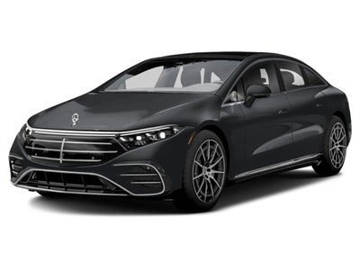 2026 Mercedes-Benz EQS EQS 450+ Sedan