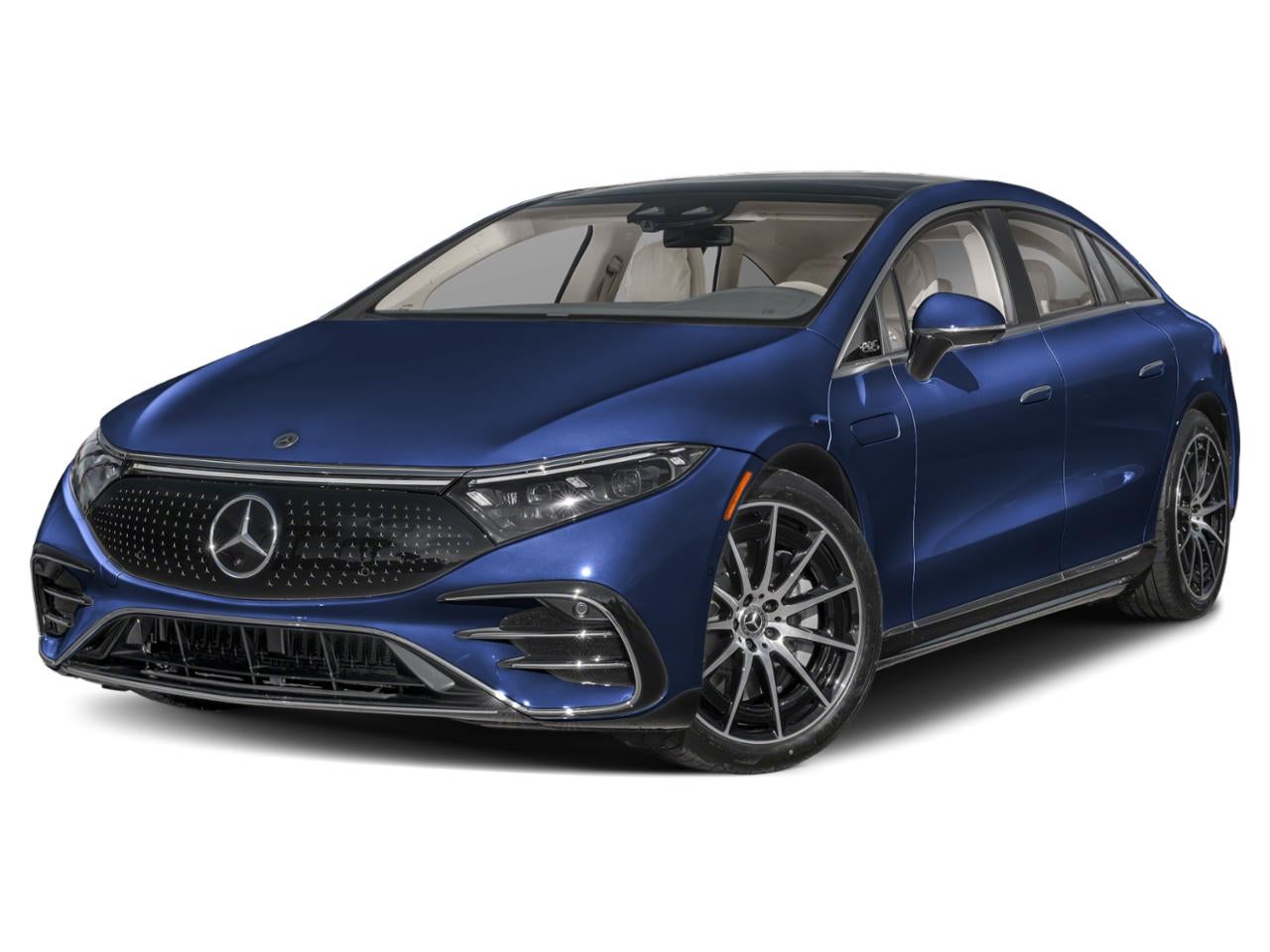 2024 Mercedes-Benz EQS EQS 580 4MATIC® Sedan