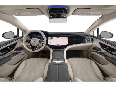 2024 Mercedes-Benz EQS EQS 580 4MATIC® Sedan