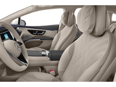 2024 Mercedes-Benz EQS EQS 580 4MATIC® Sedan