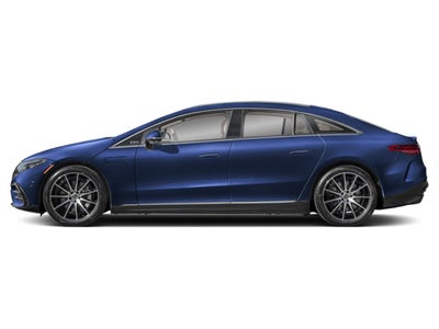 2024 Mercedes-Benz EQS EQS 580 4MATIC® Sedan