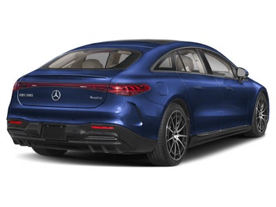 2024 Mercedes-Benz EQS EQS 580 4MATIC® Sedan