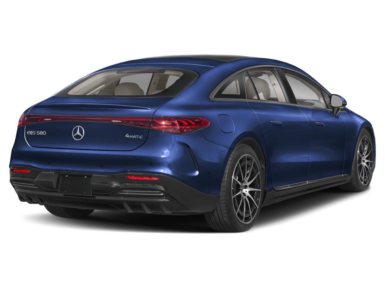 2024 Mercedes-Benz EQS EQS 580 4MATIC® Sedan
