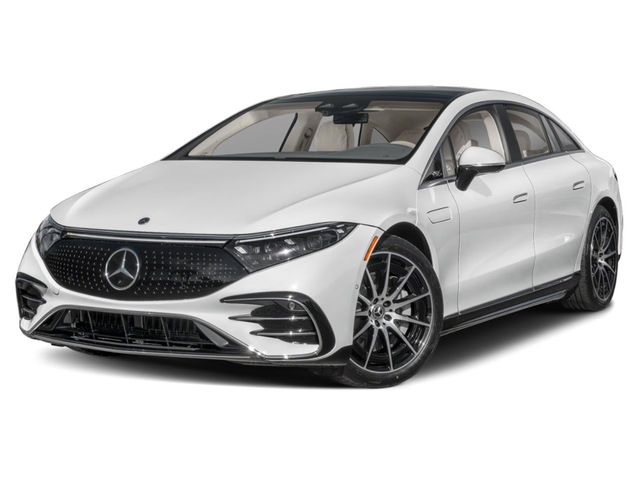 2024 Mercedes-Benz EQS EQS 580 4MATIC® Sedan