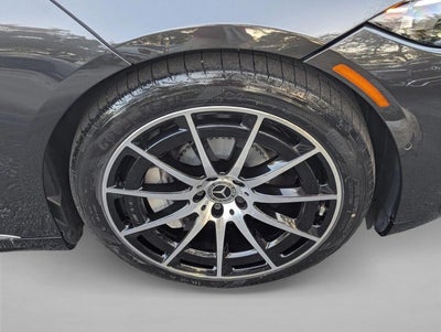 2023 Mercedes-Benz EQS EQS 580 4MATIC® Sedan