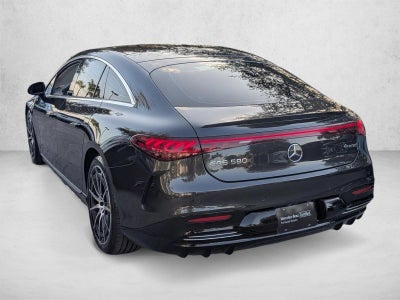 2023 Mercedes-Benz EQS EQS 580 4MATIC® Sedan