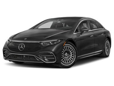 2023 Mercedes-Benz EQS EQS 580 4MATIC® Sedan
