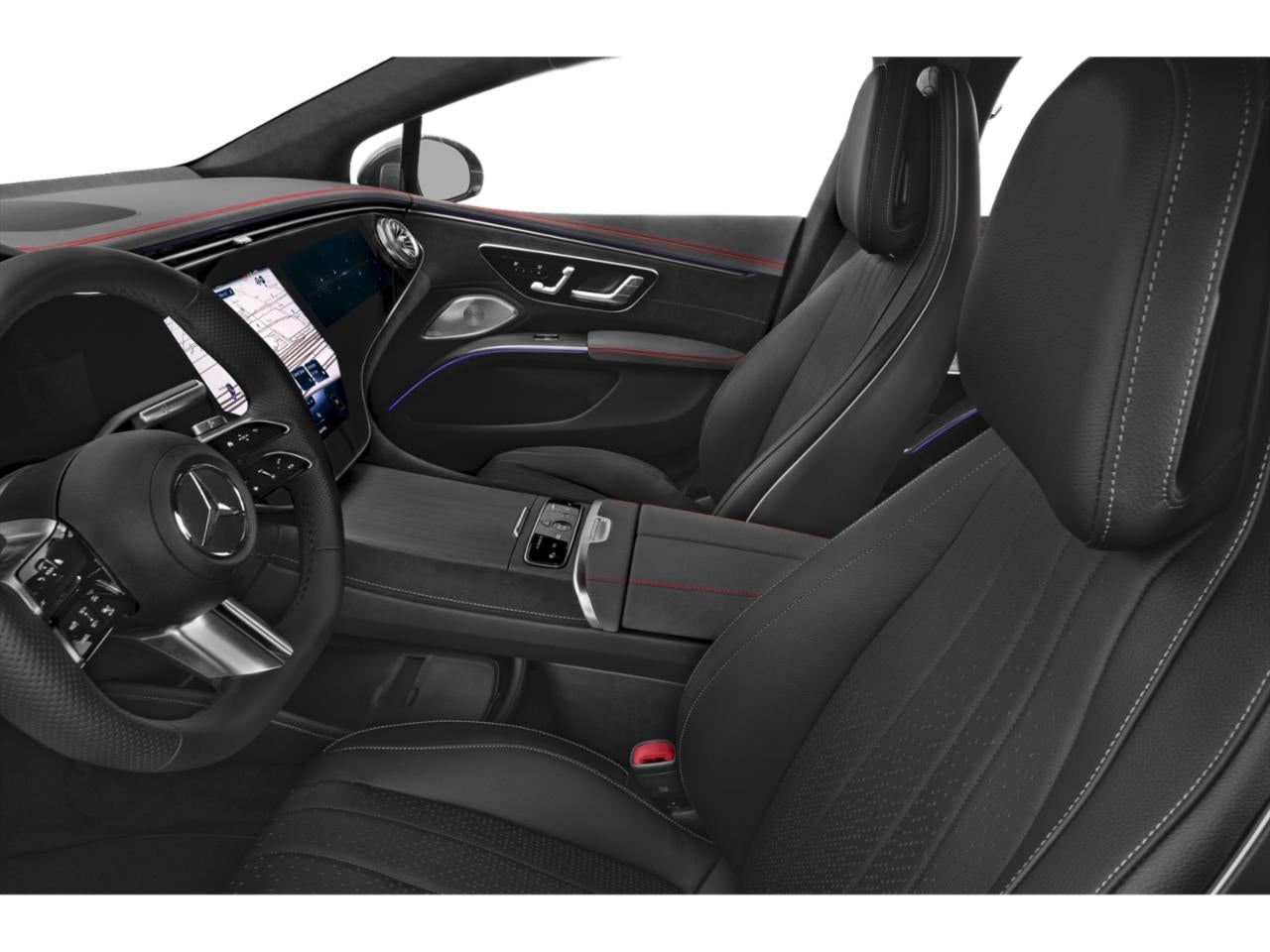 2023 Mercedes-Benz EQS EQS 580 4MATIC® Sedan