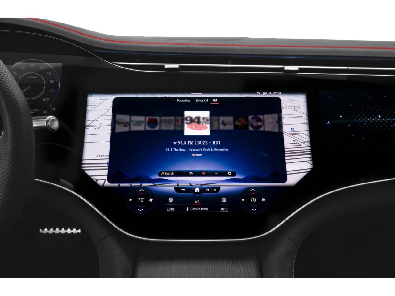 2023 Mercedes-Benz EQS EQS 580 4MATIC® Sedan