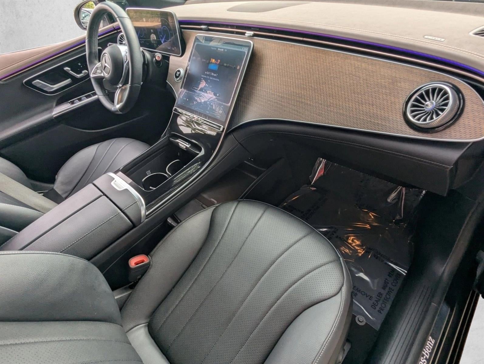 2024 Mercedes-Benz EQE EQE 350+ Sedan