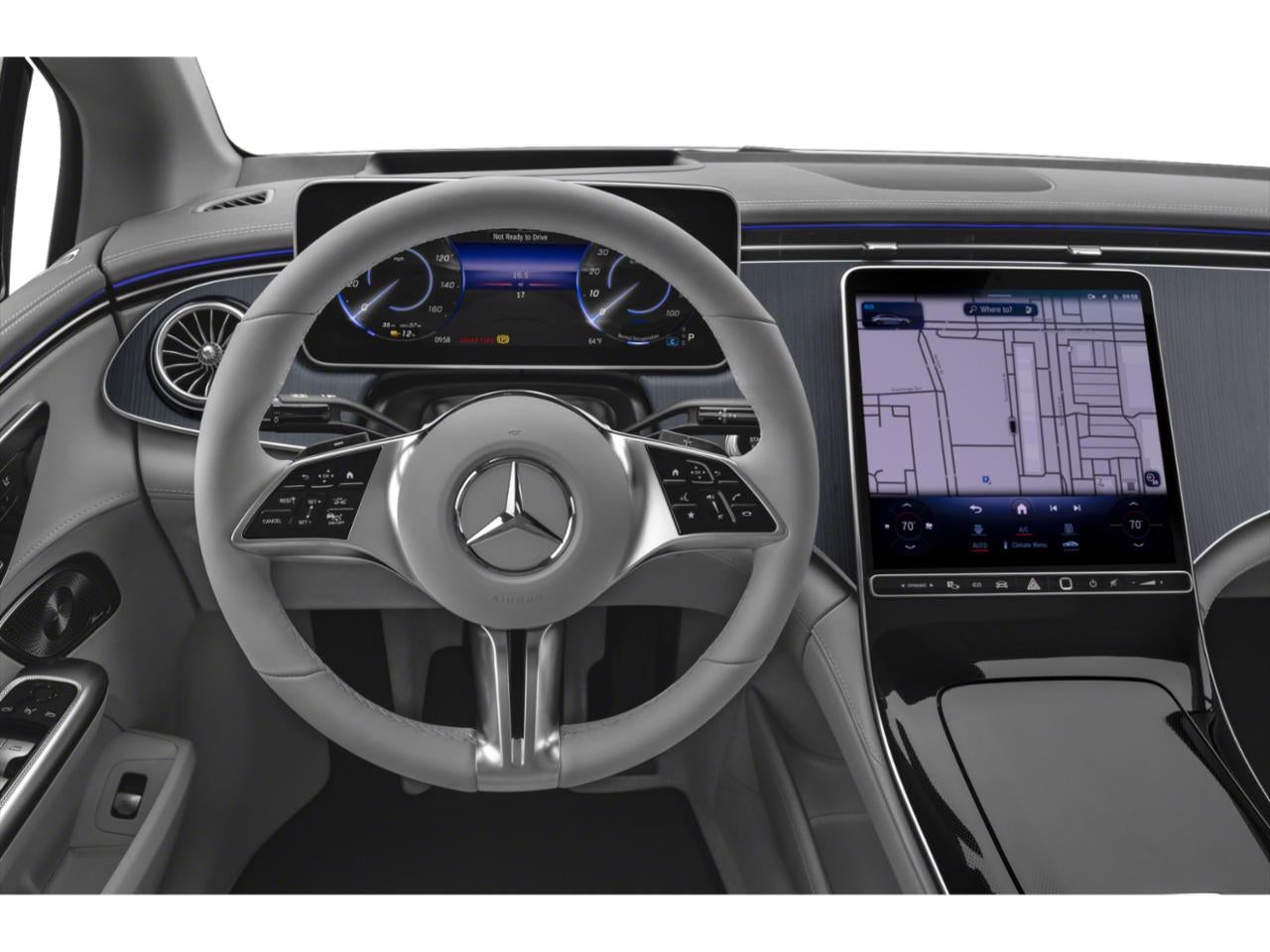 2024 Mercedes-Benz EQE EQE 350+ Sedan