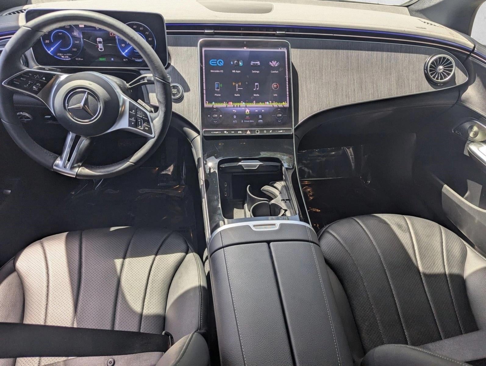 2025 Mercedes-Benz EQE EQE 350+ Sedan