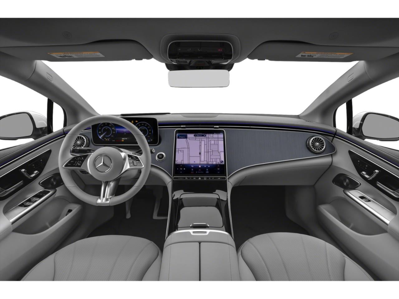 2025 Mercedes-Benz EQE EQE 350+ Sedan