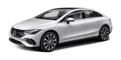 2025 Mercedes-Benz EQE EQE 350+ Sedan