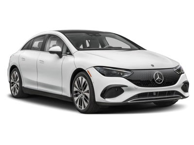 2025 Mercedes-Benz EQE EQE 350+ Sedan