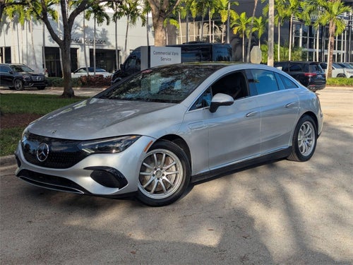 2024 Mercedes-Benz EQE EQE 350+ Sedan