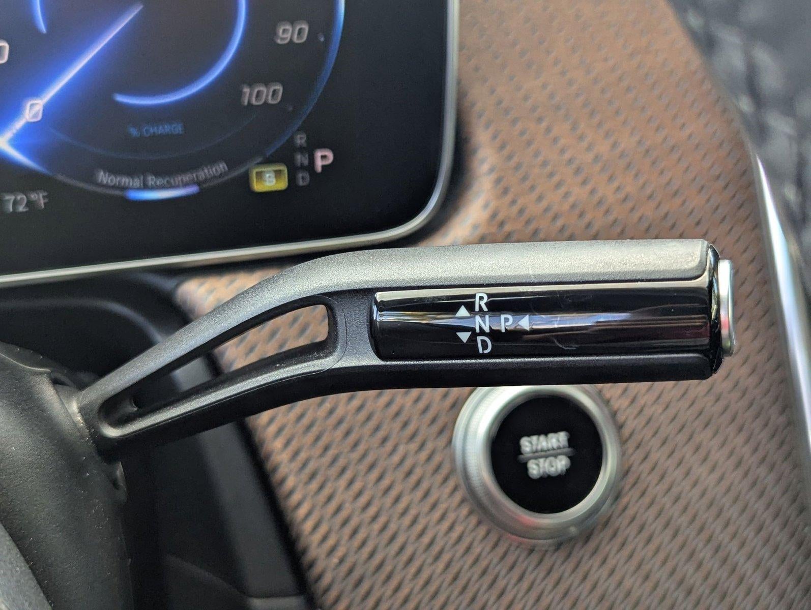 2024 Mercedes-Benz EQE EQE 350+ Sedan