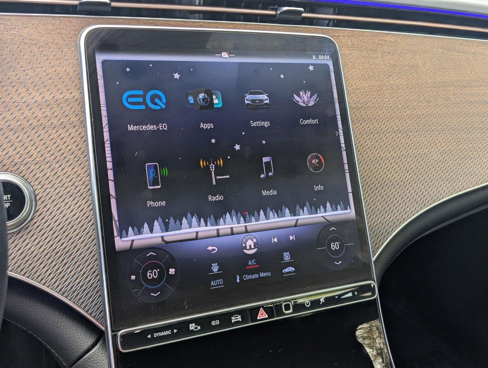 2024 Mercedes-Benz EQE EQE 350+ Sedan