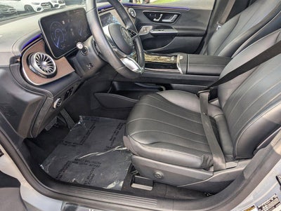 2024 Mercedes-Benz EQE EQE 350+ Sedan