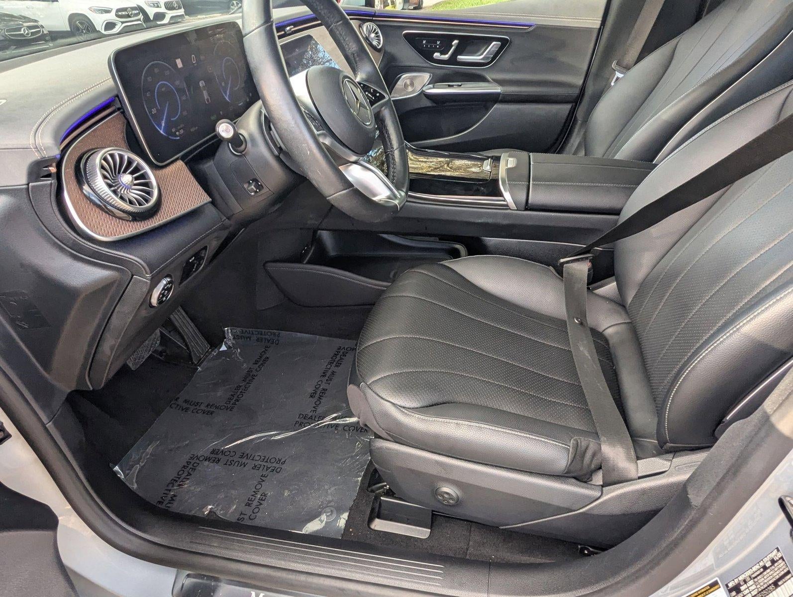 2024 Mercedes-Benz EQE EQE 350+ Sedan