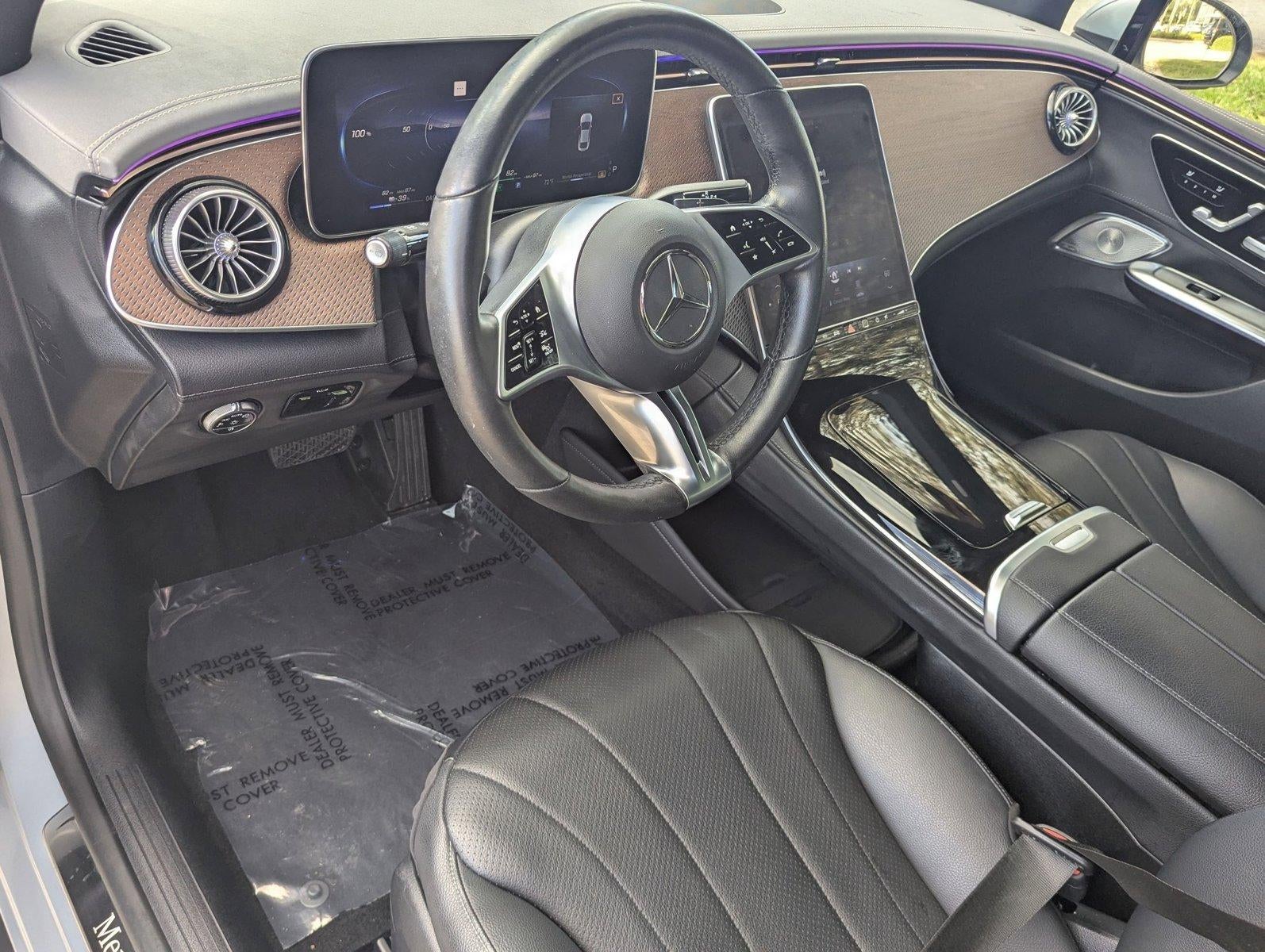 2024 Mercedes-Benz EQE EQE 350+ Sedan