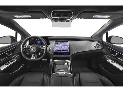 2023 Mercedes-Benz EQE AMG® EQE 4MATIC®+ Sedan