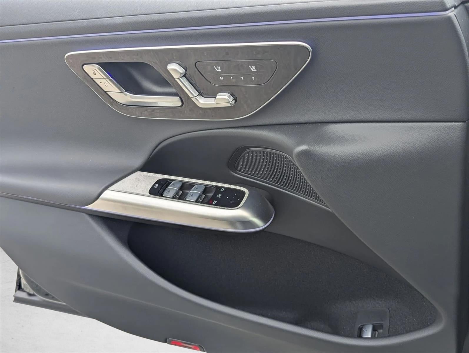 2025 Mercedes-Benz E-Class E 450 4MATIC® Sedan