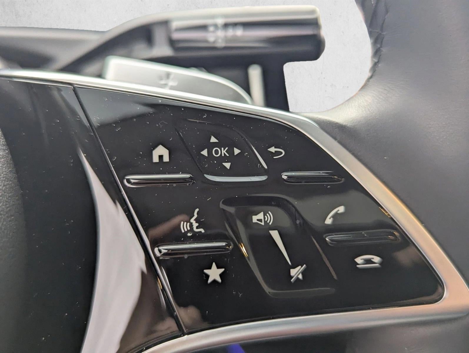 2025 Mercedes-Benz E-Class E 450 4MATIC® Sedan