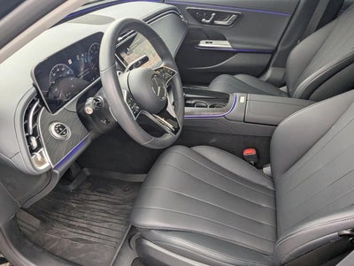 2025 Mercedes-Benz E-Class E 450 4MATIC® Sedan