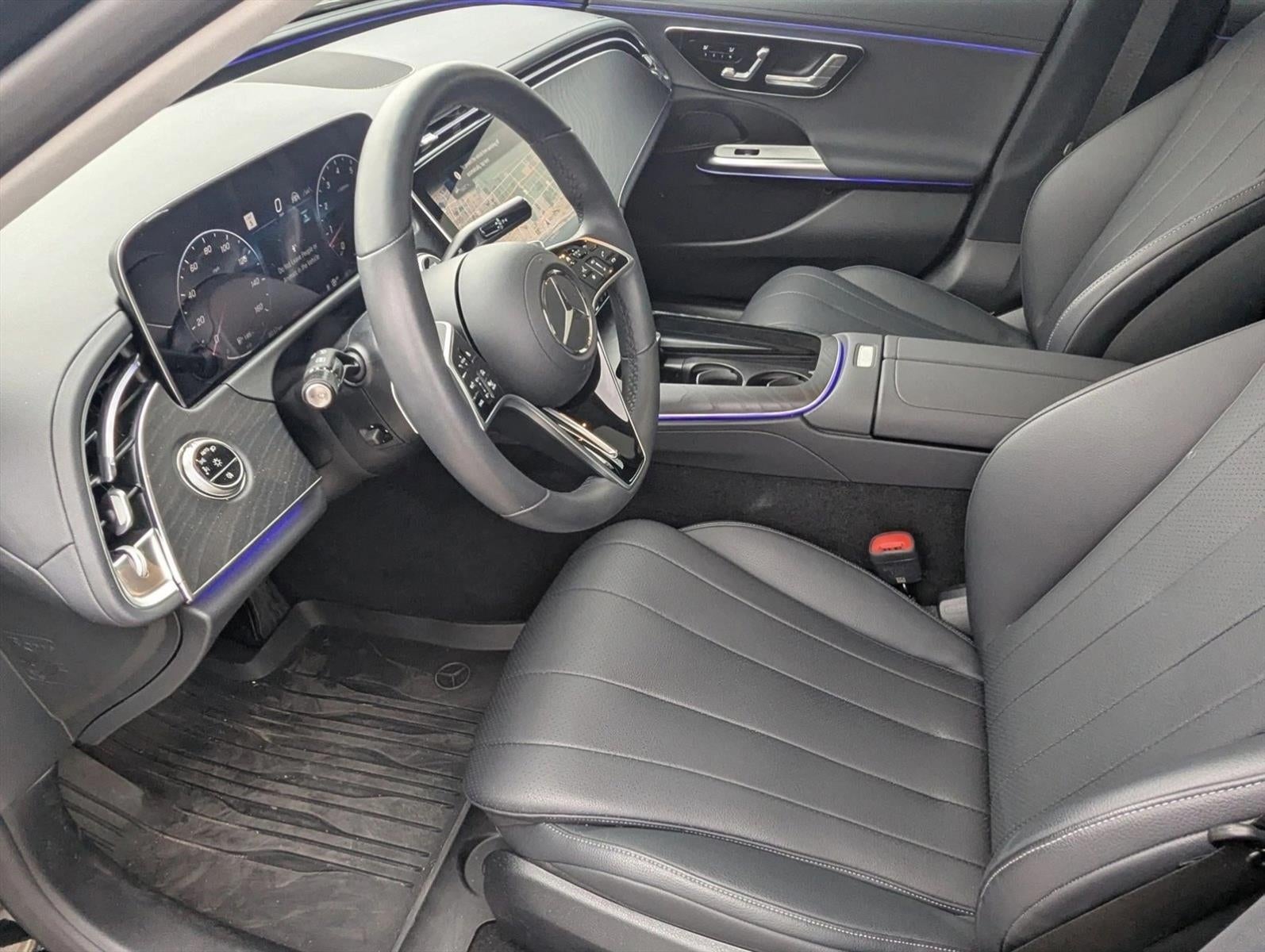 2025 Mercedes-Benz E-Class E 450 4MATIC® Sedan