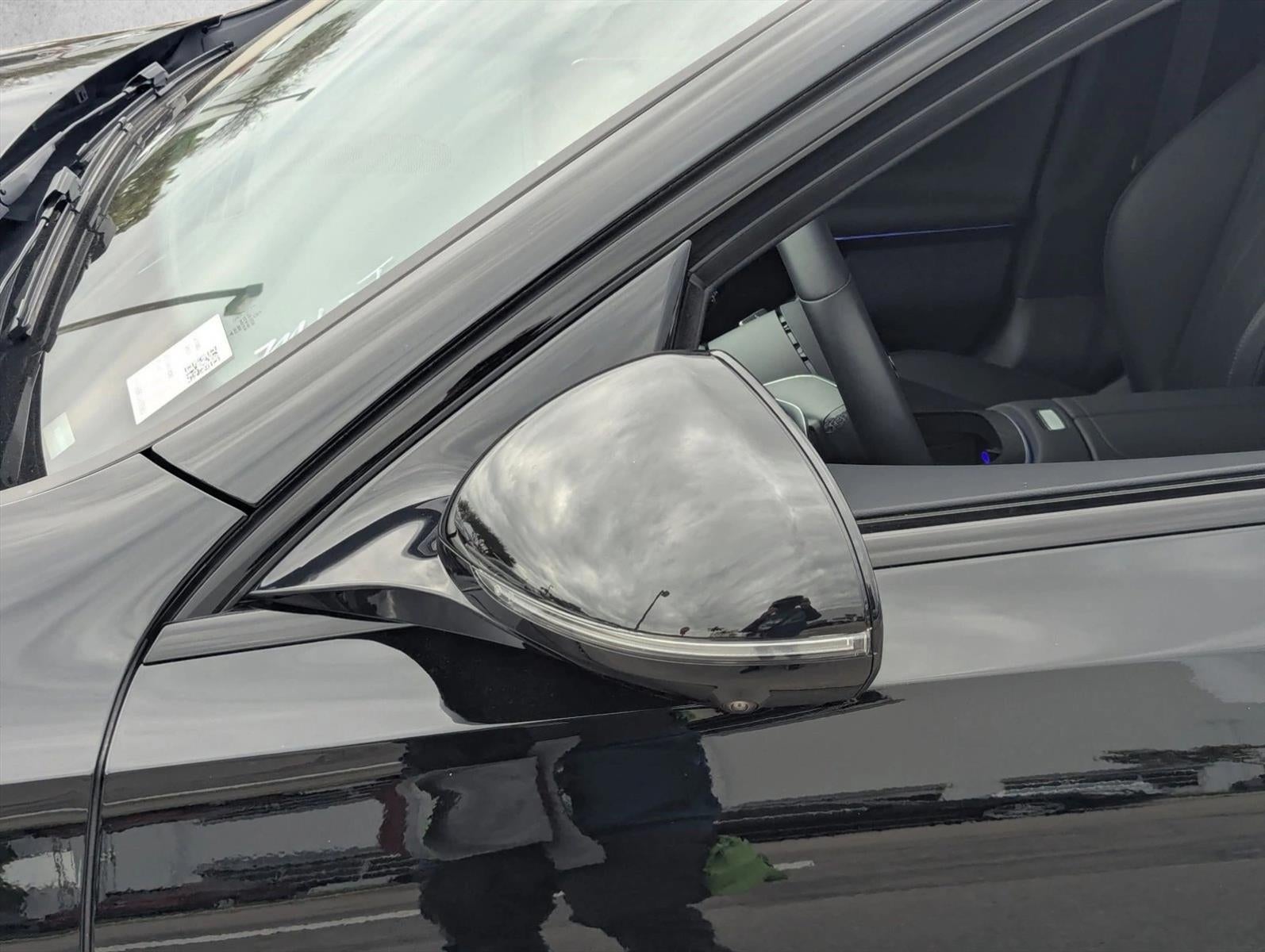 2025 Mercedes-Benz E-Class E 450 4MATIC® Sedan