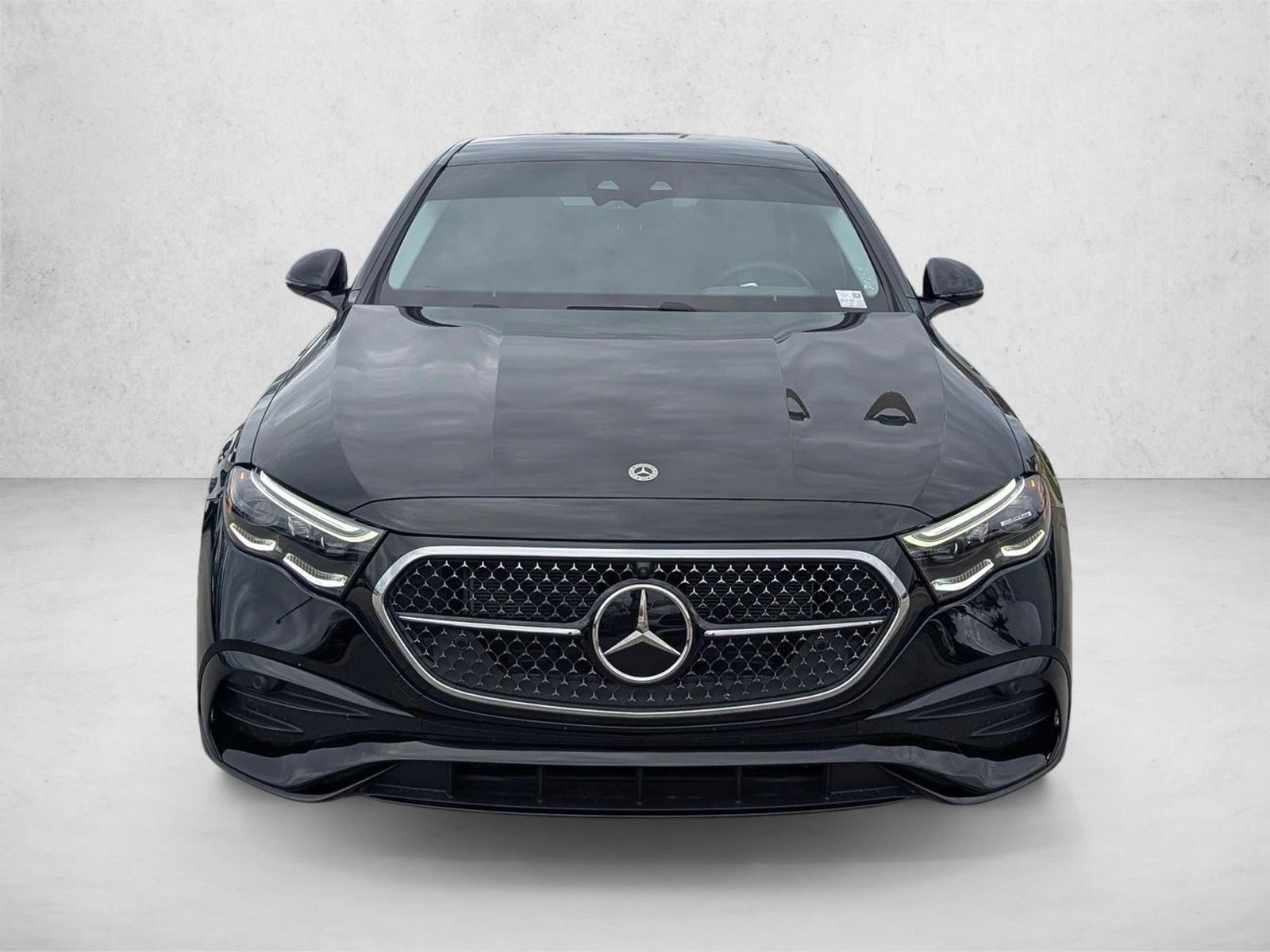 2025 Mercedes-Benz E-Class E 450 4MATIC® Sedan