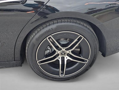 2025 Mercedes-Benz E-Class E 450 4MATIC® Sedan