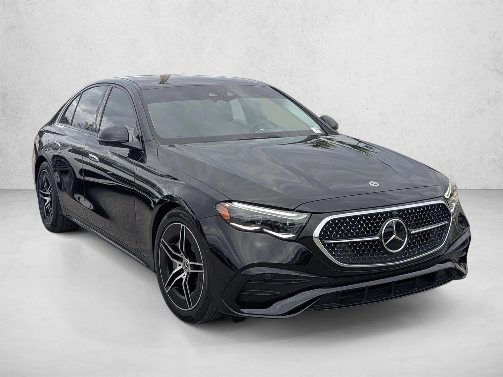 2025 Mercedes-Benz E-Class E 450 4MATIC® Sedan