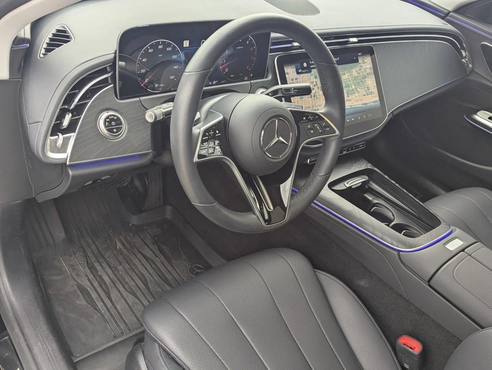 2025 Mercedes-Benz E-Class E 450 4MATIC® Sedan