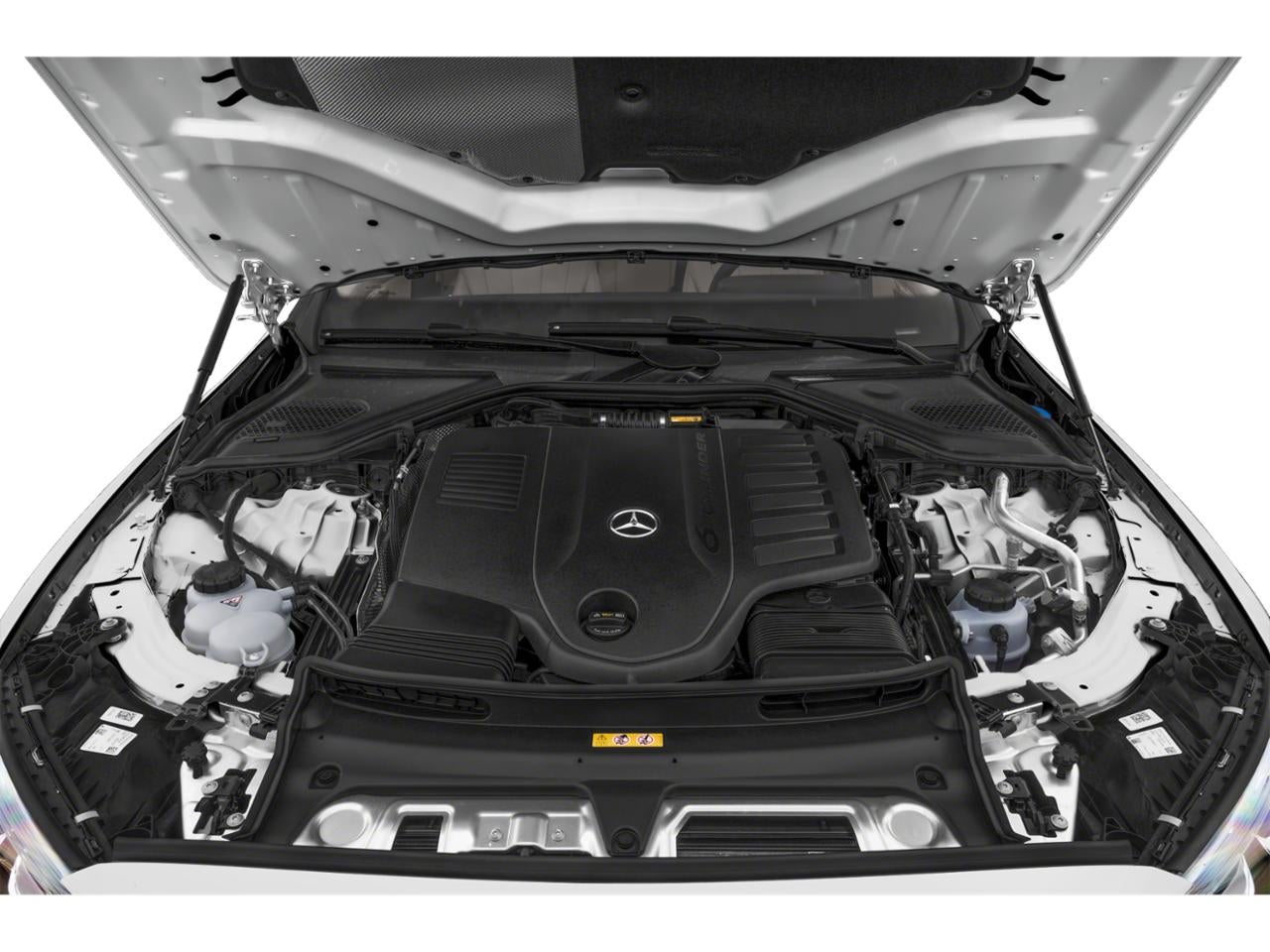 2025 Mercedes-Benz E-Class E 450 4MATIC® Sedan