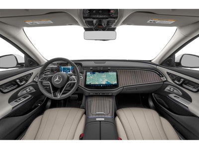 2025 Mercedes-Benz E-Class E 450 4MATIC® Sedan