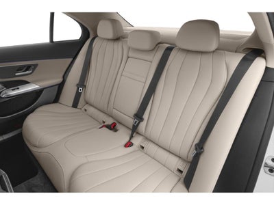 2025 Mercedes-Benz E-Class E 450 4MATIC® Sedan