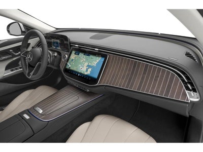2025 Mercedes-Benz E-Class E 450 4MATIC® Sedan