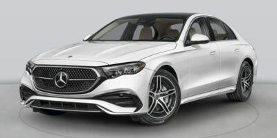 2025 Mercedes-Benz E-Class E 450 4MATIC® Sedan
