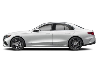 2025 Mercedes-Benz E-Class E 450 4MATIC® Sedan