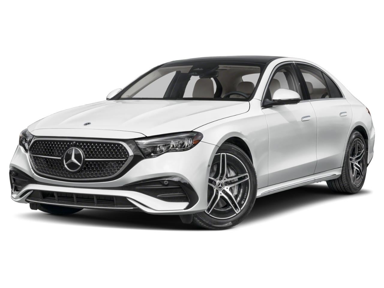 2025 Mercedes-Benz E-Class E 450 4MATIC® Sedan