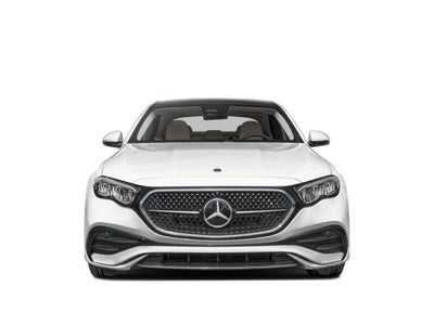 2025 Mercedes-Benz E-Class E 450 4MATIC® Sedan
