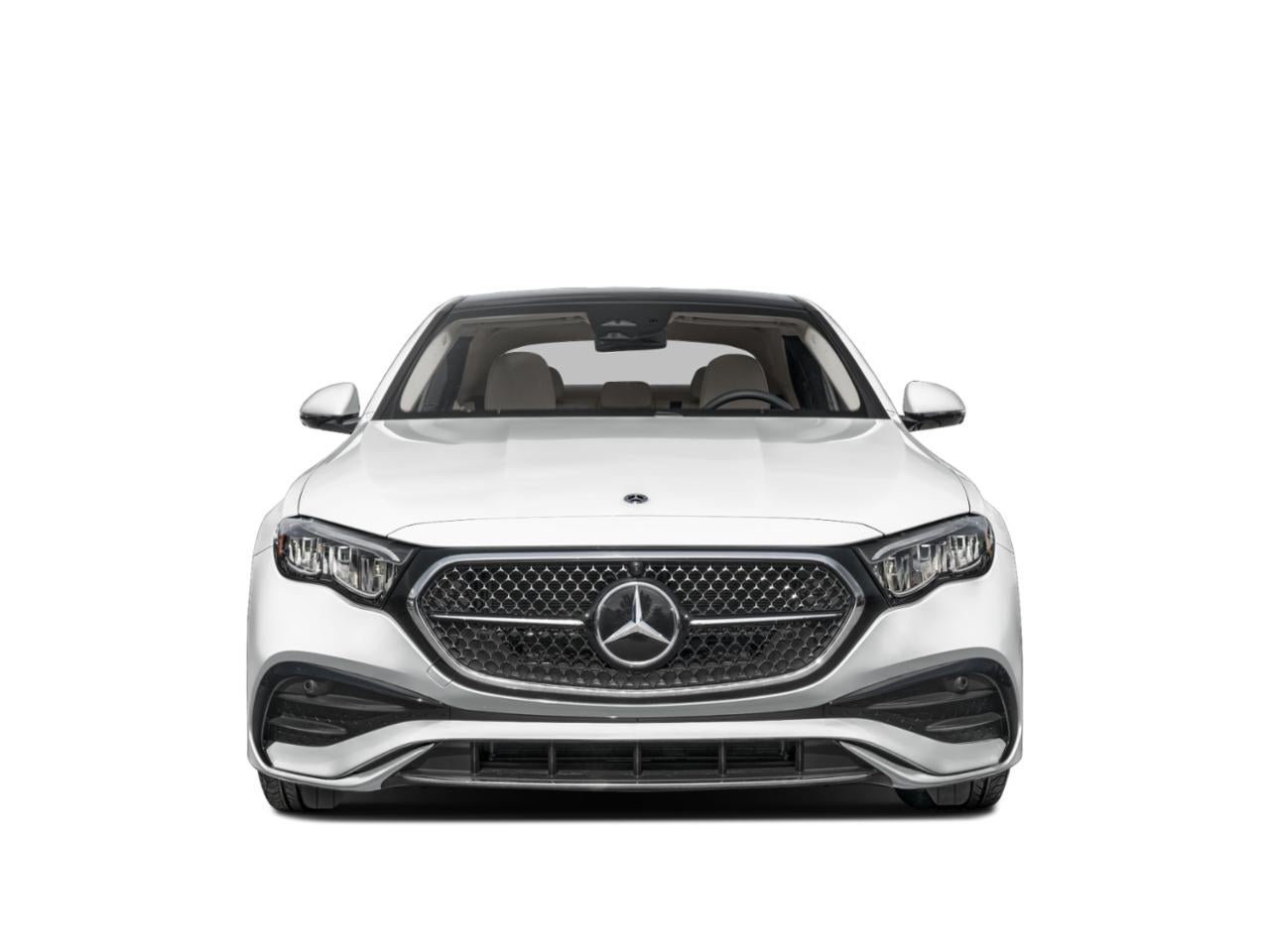 2025 Mercedes-Benz E-Class E 450 4MATIC® Sedan