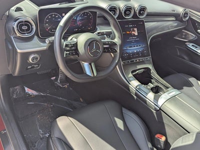2024 Mercedes-Benz CLE CLE 300 4MATIC® Coupe