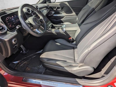 2024 Mercedes-Benz CLE CLE 300 4MATIC® Coupe