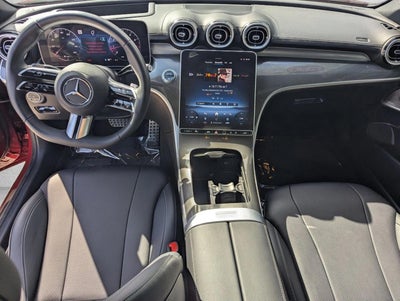 2024 Mercedes-Benz CLE CLE 300 4MATIC® Coupe