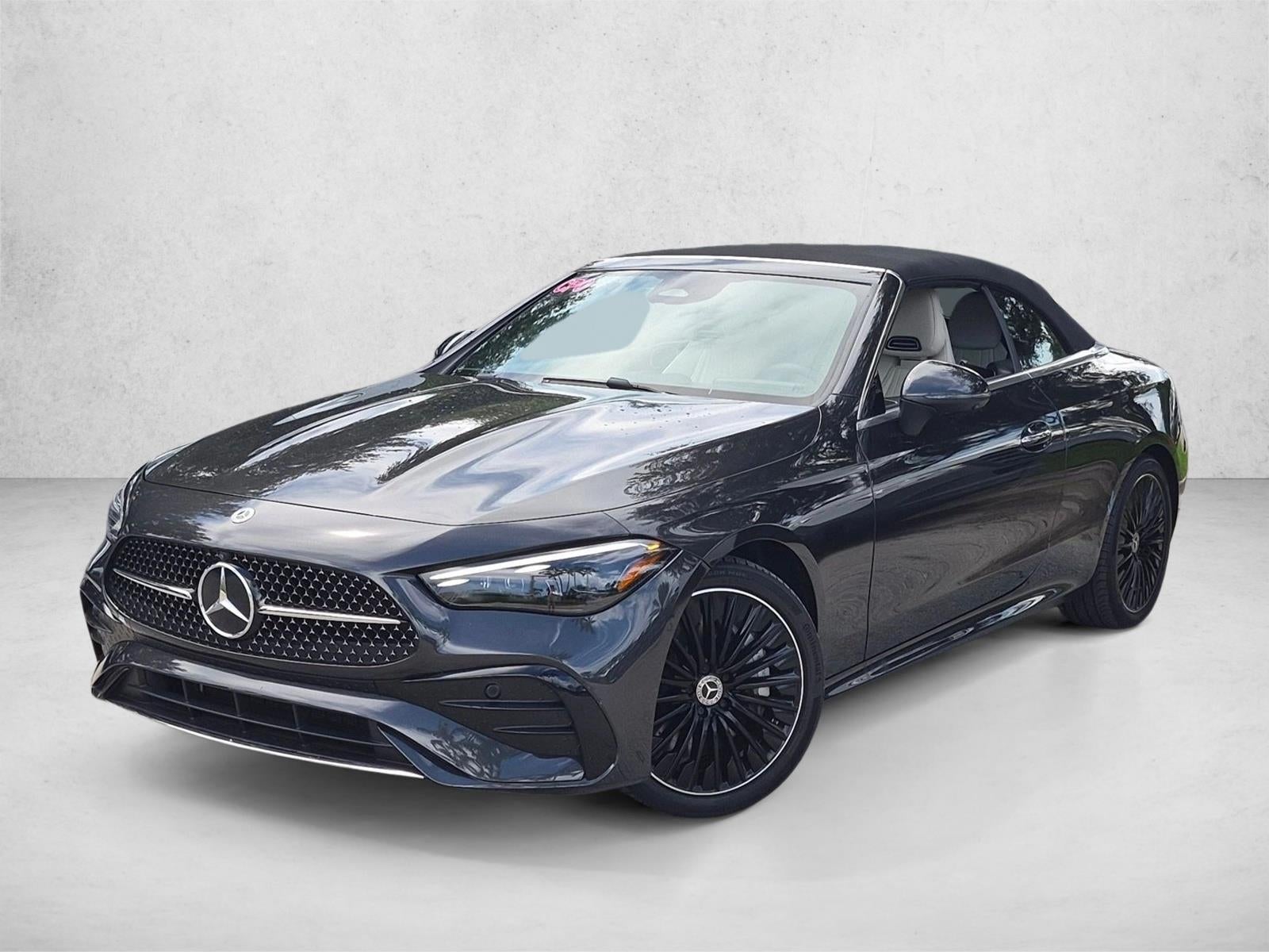 2024 Mercedes-Benz CLE CLE 450 4MATIC® Cabriolet