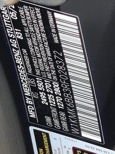 2024 Mercedes-Benz CLE CLE 450 4MATIC® Cabriolet