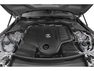 2024 Mercedes-Benz CLE CLE 450 4MATIC® Cabriolet